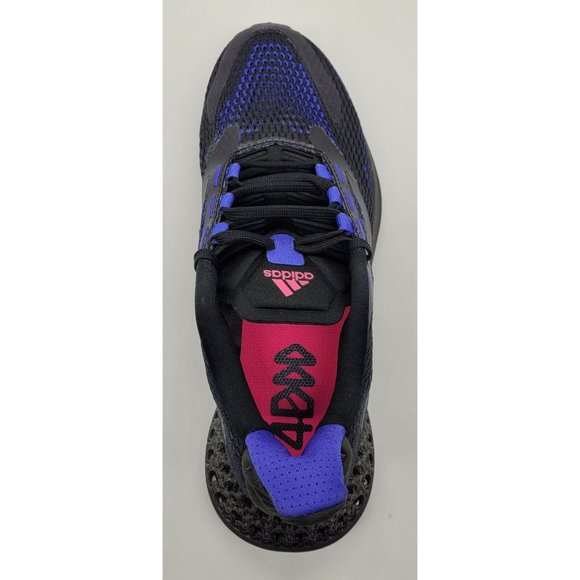 Adidas 4DFWD Pulse \'Black Sonic Ink\' Running Shoes Q46452